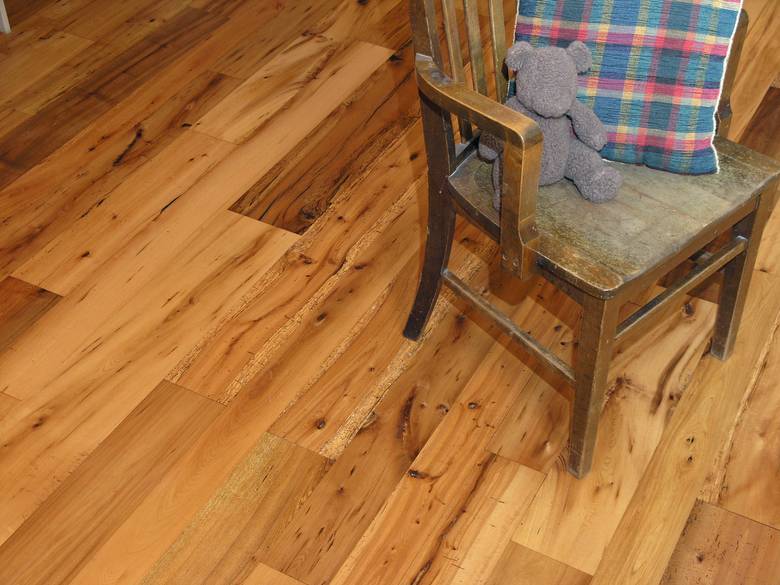 Trailblazer Mixed Hardwood Flooring